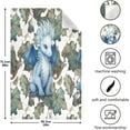 thumbnail image 3 of GZHJMY Cute Dragon Kitchen Towels 18x28inch Ultra Soft Absorbent Quick Drying Kitchen Dish Towels Washable Cleaning Cloths Hand Towels Tea and Bar Towels, 4 Pack, 3 of 7