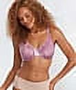 Warner's Womens Signature Support Satin Bra Style-35002A