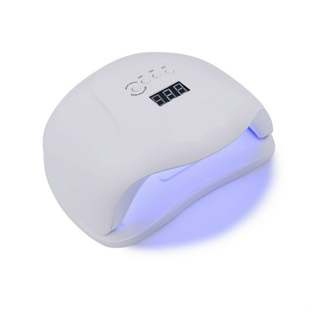 High Power UV LED Nail Dryer Machine Portable Home Use Professional Lamp For Quick Dry Gel Nail Polish ,Easy to Use