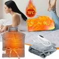 thumbnail image 1 of EGNMCR Winter Sports Equipment American New Heating Shawl Electric Heating Shawl In Winter Super Soft Multi-functional Warm Blanket Hot Compress Electric Blanket Heating Pad Heating blanket, 1 of 6