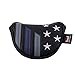 thumbnail image 3 of Craftsman Golf Blue Strips Small Mid-Size Half Mallet Putter Head Cover Headcover Magnetic Closure, 3 of 4