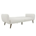 thumbnail image 4 of Futon en tissu Novogratz Brittany, 4 of 9