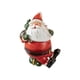 thumbnail image 1 of Adorno de Papá Noel en miniatura, figuras de Papá Noel de mesa, decoración del hogar de escritorio de pie, regalo, Mini figuras de Navidad de Papá Noe Estilo A, 1 of 8
