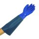 thumbnail image 3 of Guantes impermeables alargados y engrosados, antideslizantes, resistentes al desgaste, para la industria acuática, guantes de protección laboral a prueba de aceite, 3 of 5