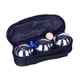 thumbnail image 3 of Juego de bochas interactivo para padres e hijos, juego deportivo para césped, pelota para lanzar en el jardín. 3 piezas, 3 of 9