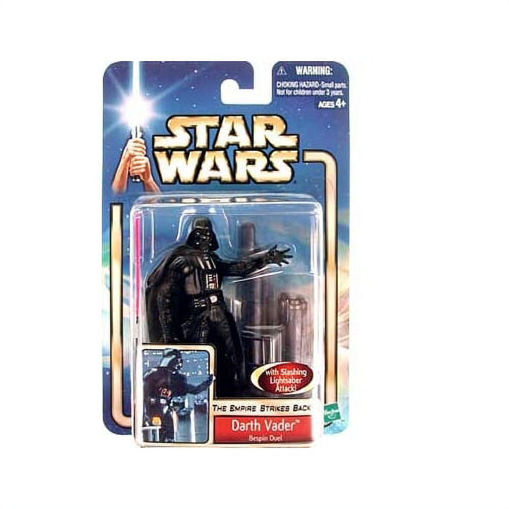Star Wars 2004 Ex Silver Darth Vader希少。 Amazon.com: Star Wars