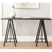 Safavieh Troy Console, Dark Brown