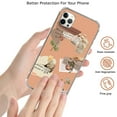 thumbnail image 2 of Life Quotes Case Compatible with iPhone 13 Pro Max,Unique Art Design TPU Shock-proof Full Cover, 2 of 6