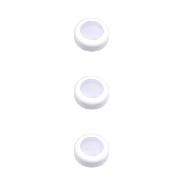 Luces LED para armario Injueey con control remoto 0,5 W coloridas