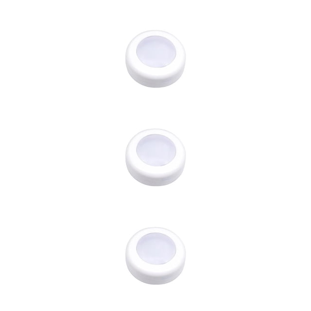 Luces LED para armario Injueey con control remoto 0,5 W coloridas