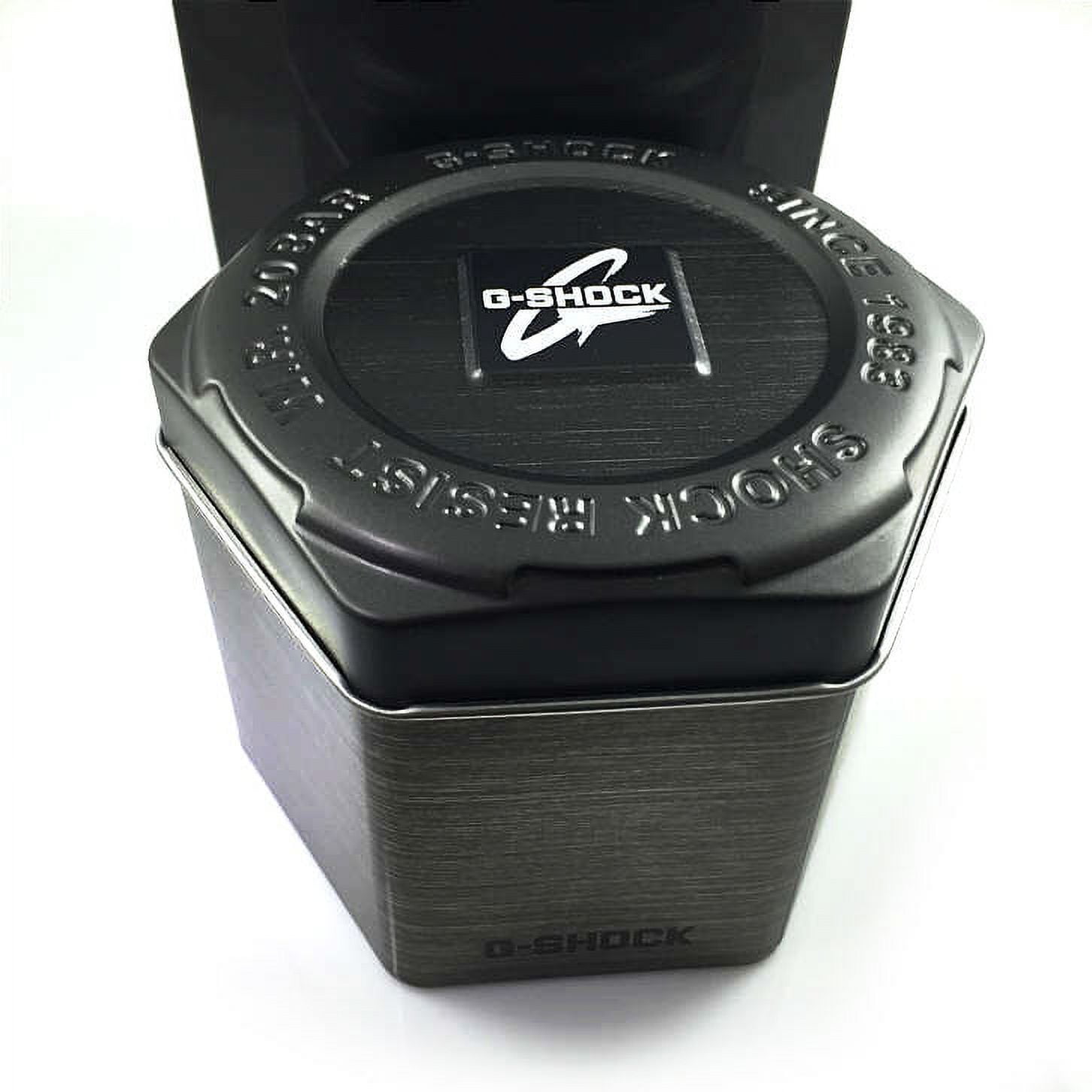Casio Men's G-Shock GSTS100G-1B Black Dial Quartz Watch Casio Men's G-Shock GSTS100G-1B Black Dial Quartz Watch