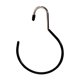 thumbnail image 2 of Scarf Ring Hangers, 6 Pcs Non-Slip Belt Rack Tie Hanging Hooks Closet Accessories Scarf Organizer Storage Holders for Ties Scarves, 2 of 5
