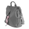 thumbnail image 3 of Women Backpack Purse Stylish Backpack For Women Oxford Cloth Shoulder Bag Night Out 11 8×5 1×11 4in 1Pack, 3 of 3