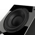 thumbnail image 2 of OSD Audio Nero DueVoce X8 Dual 8-inch Drivers, 300W Deep Bass, Class D, 107dB SPL, Compact High-Gloss Black Finish, 2 of 6