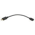 thumbnail image 5 of Tripp Lite 1ft DisplayPort to HDMI Video Adapter Converter P136001, 5 of 5