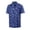 A-Dark Blue396, variant on JAJAHO Boys Polo Shirts Short Sleeve Graphic Regular Fit Side Slit Golf Shirts For Kids 3-14Y Summer Stylish Tops