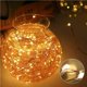 thumbnail image 4 of Luces Impermeables 100 Luces Led Luces De Navidad Luces De Cadena Led Luces De Decoración De Navidad Al Aire Libre/Interior 2 Uds Cadena Cateissary HA027691-01, 4 of 7