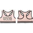 thumbnail image 2 of Disney Girls Mouse Underwear Multipacks, Minnie Bra Set 3pk, 12, 2 of 5