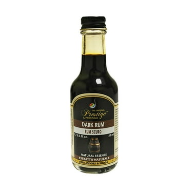 Liquor Quik Prestige Dark Rum Essence 50ml