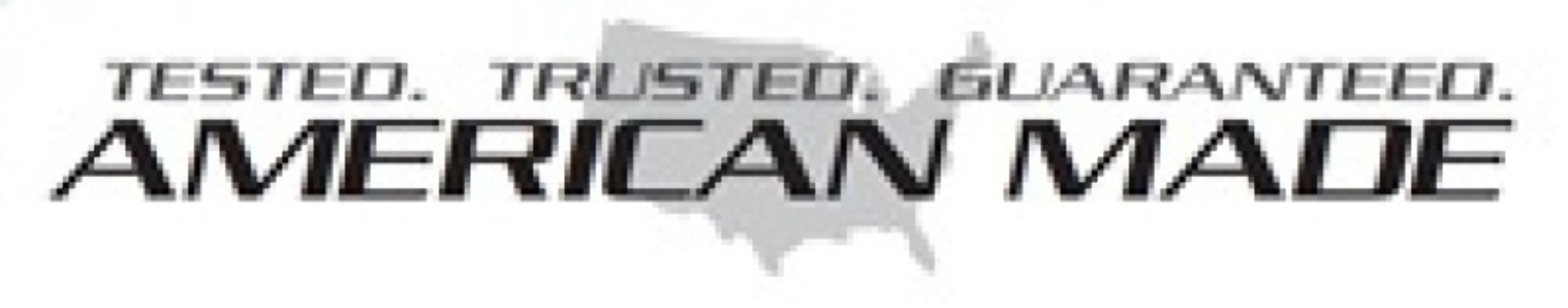 Access ROCKSTAR 2021+ Ford F-150 (Excl. Raptor) 12in W x 20in L Splash Guard - w/ Trim Plates - E101004209