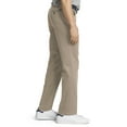 thumbnail image 2 of IZOD Men's American Chino Slim Fit Flat Front Pant, 2 of 4