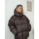 thumbnail image 2 of Abrigos largos de algodón cálidos Vintage para mujer, chaqueta gruesa con bolsillos de manga larga a la moda, prendas de vestir exteriores de oficina para invierno 2024, 2 of 5