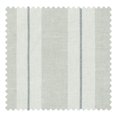 thumbnail image 4 of TWOPAGES 72"x63" Linen Blend Drape Boho Botanical Light Filtering Pinch Pleat Curtain for Kids Room, 1 Panel, Stripes, 4 of 5