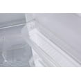 thumbnail image 2 of Epic 14.8 cu.ft. White Top Mount Frost Free Refrigerator, 2 of 7