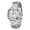 Silver, variant on SKMEI Watches for Women Casual Vintage Waterproof Ladies Watch with Date Women's Wrist Watches gift