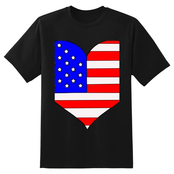 Men's Graphic TeeFlag (22) Letter Print T-Shirts Round Neck Short Sleeves Sizes XS-5XL Summer Daily Casual Tops