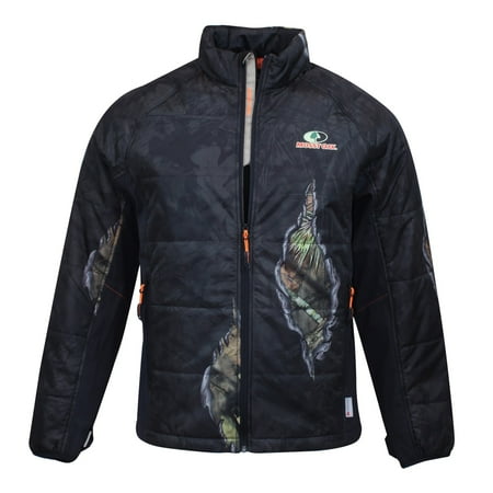 - Mossy Oak Men's Insulated Jacket
