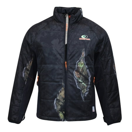 Mossy Oak Men's Insulated Jacket