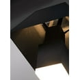 thumbnail image 4 of Maxim 53514 Pavilion 12" Led Wall Sconce - Bronze, 4 of 4
