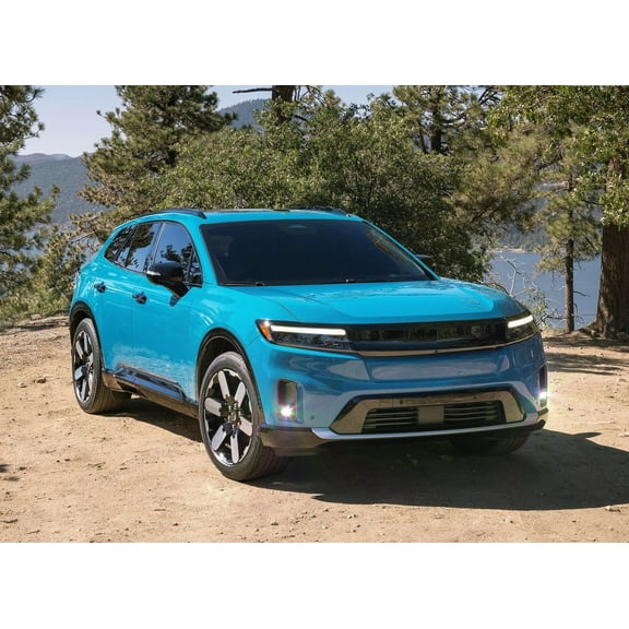 For The BlingLights LED Halo Fog Lights for 2024 2025 2026 Honda Prologue