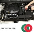 thumbnail image 5 of REOFLYUP 10pcs Post Pad Washer Plastic Multi for Automotive Battery Protection, 5 of 5