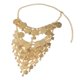 thumbnail image 3 of Elegant Masquerade Mask Decorative Party Costume Half Face Mask for Belly Dance, 3 of 3
