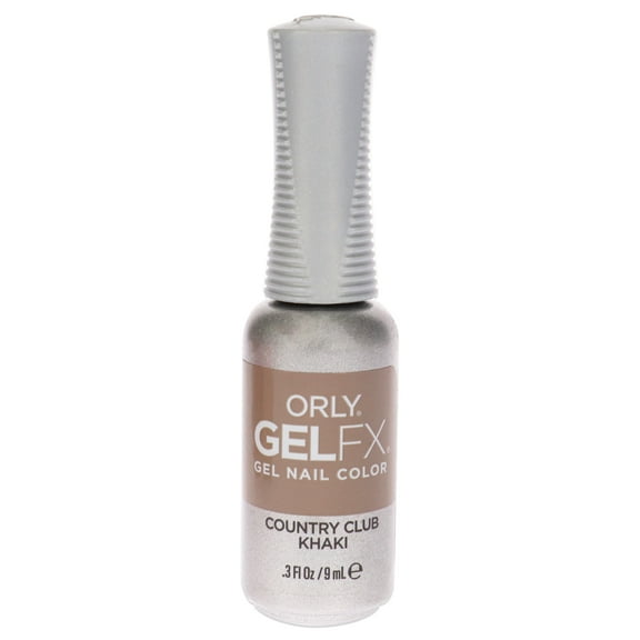 Orly Gel Fx Gel Nail Color - 30702 Country Club Khaki 0.3 oz Nail Polish