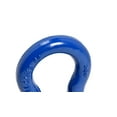 thumbnail image 6 of 3/4" BLUE D-Ring Bow Shackle 10500 lbs BLACK Pin & No noise vibration Protector, 6 of 10