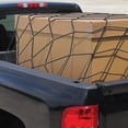 thumbnail image 2 of SmartStraps 60" Bungee Cargo Net w/24 Plastic Hooks in Storage Bag, 2 of 2