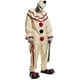 Horreur Tueur Clown Costume Adulte Halloween Médecin Parnassus Twisty Moyen 40-42 – image 1 sur 2