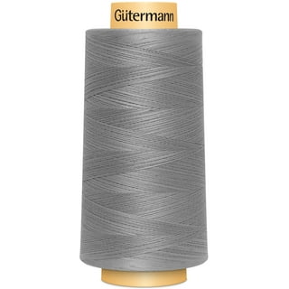 Gutermann Serger Thread 1,094yd Nu White