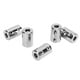 thumbnail image 5 of Motor Shaft Connector, Steel Shaft Coupling 6 To 6mm Anti Deformation 5pcs For Motor Transmission ANGGREK Otros Deportes, 5 of 8