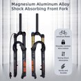 thumbnail image 1 of Fork,Bikes With Lock/wire Xc/am 2.4in Tire With Lock/wire Lock 27.5/29 Inch Bikes Pressure Made Of Made Of Alloy Air Pressure Made Lock Max Xc/am Inch Bikes With Alloy Suitable 27.5/29, 1 of 5