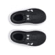 thumbnail image 2 of Zapatillas Under Armour Surge 4 para niño, talla 7 US, color negro, 2 of 4