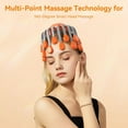 thumbnail image 2 of Electric Scalp Massager Head Massager Scalp with 20 Independent Massage Nodes – 5 Modes & 360° Adjustable Head Massager for Stress Relief, Scalp Relaxation, and Comfort, 2 of 8