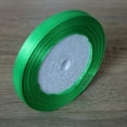 thumbnail image 5 of LABELEPH Ribbon Polyester Fruit Green Diy Ribbons Birthday Party 10 Rolls 0.4x86.6in, 5 of 6