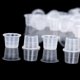 thumbnail image 2 of Vasos de Tinta para Tatuajes DERSTRA 300 Piezas 14mm Medianos de Plástico, 2 of 7