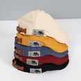 thumbnail image 4 of Boina de estilo coreano para mujer, gorro de pico de pato antidesgaste de moda callejera japonesa, gorro de hip hop para todo tipo de combinaciones para verano y otoño para hombre, 4 of 5