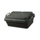 thumbnail image 5 of Caja de carga para maletero, caja de almacenamiento baja, contenedor multifuncional apilable para exteriores, organizador de maletero para vehículos, Verde, 5 of 8