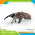 thumbnail image 1 of Qaailabf Cheap Stuff un Modèle Simulé pour Enfants d'Un Dromadaire un Scorpion et un Paon Centipède, 1 of 3